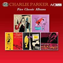 Charlie Parker Five Classic Albums